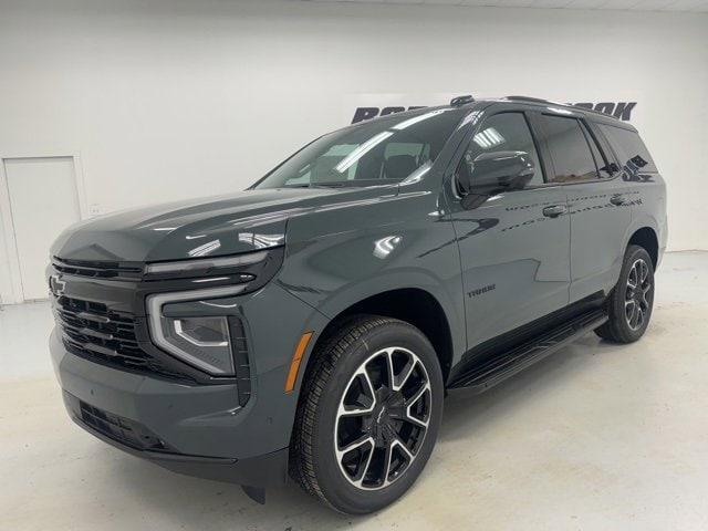 new 2025 Chevrolet Tahoe car, priced at $73,256