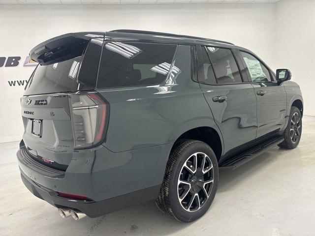 new 2025 Chevrolet Tahoe car, priced at $73,256