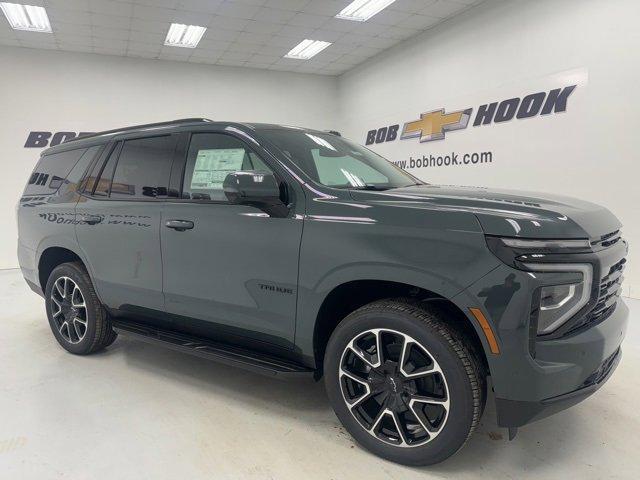 new 2025 Chevrolet Tahoe car, priced at $73,256