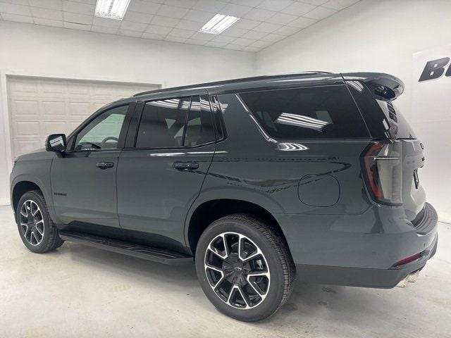 new 2025 Chevrolet Tahoe car, priced at $73,256