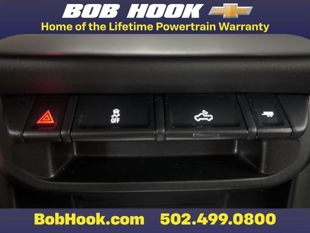 used 2022 Chevrolet Colorado car, priced at $28,301