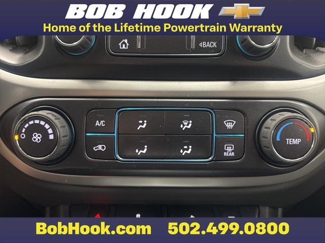 used 2022 Chevrolet Colorado car, priced at $28,301