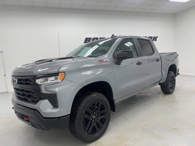 new 2025 Chevrolet Silverado 1500 car, priced at $67,470