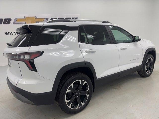 new 2025 Chevrolet Equinox car, priced at $32,500