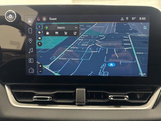 new 2025 Chevrolet Equinox car, priced at $32,500