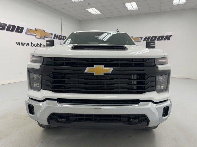 new 2024 Chevrolet Silverado 3500 car, priced at $64,877