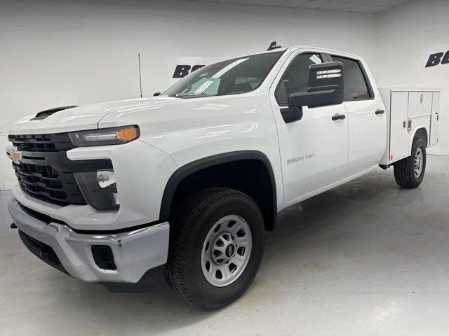 new 2024 Chevrolet Silverado 3500 car, priced at $64,877