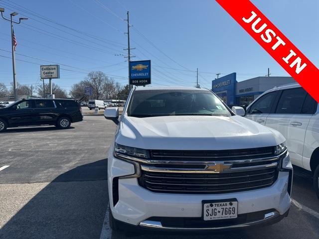 used 2023 Chevrolet Tahoe car, priced at $46,988