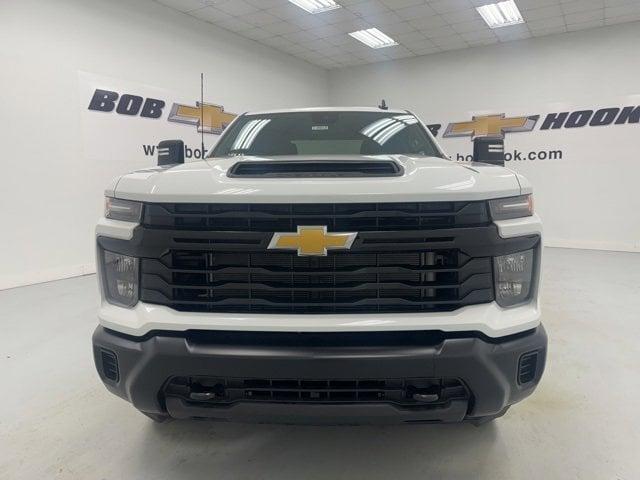 new 2024 Chevrolet Silverado 2500 car, priced at $63,038