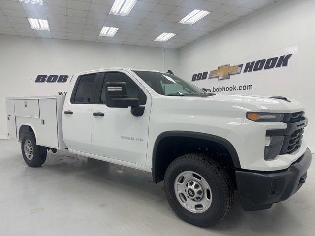 new 2024 Chevrolet Silverado 2500 car, priced at $63,038