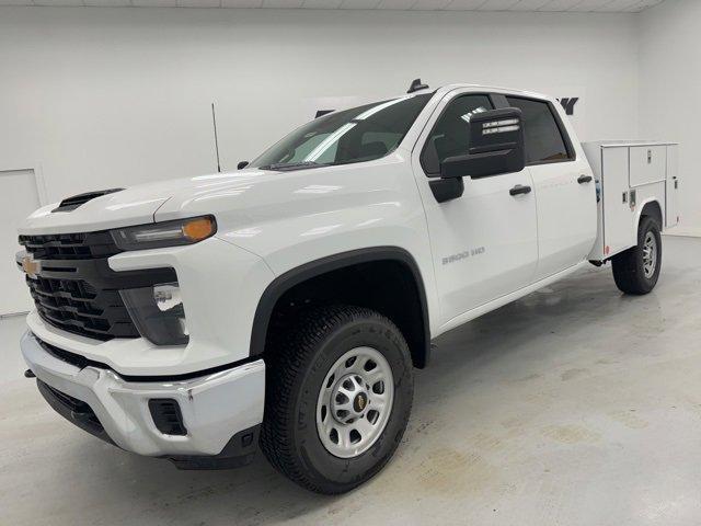 new 2024 Chevrolet Silverado 3500 car, priced at $73,696