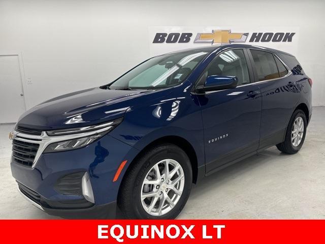 used 2022 Chevrolet Equinox car, priced at $22,950