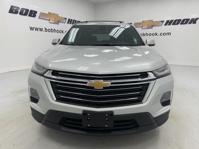 used 2022 Chevrolet Traverse car, priced at $24,798