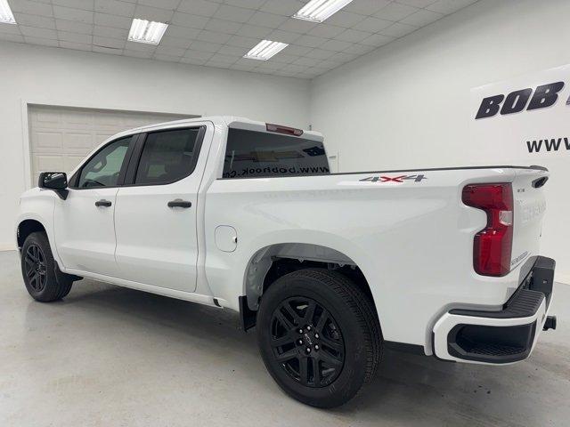 new 2025 Chevrolet Silverado 1500 car, priced at $48,640