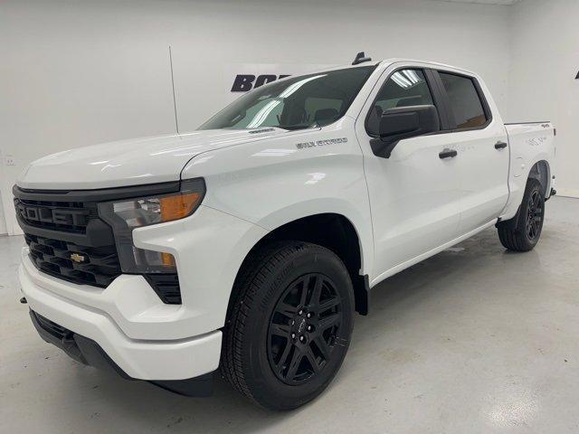 new 2025 Chevrolet Silverado 1500 car, priced at $48,640