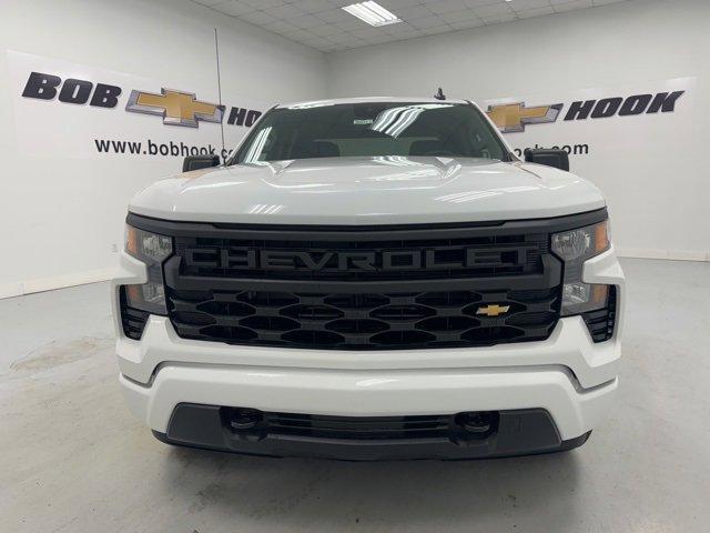 new 2025 Chevrolet Silverado 1500 car, priced at $48,640