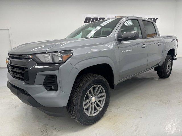 new 2024 Chevrolet Colorado car, priced at $39,617