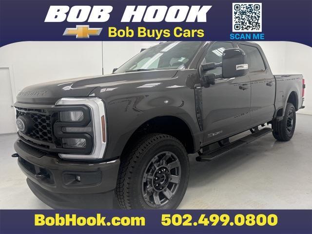 used 2024 Ford F-350 car, priced at $78,000