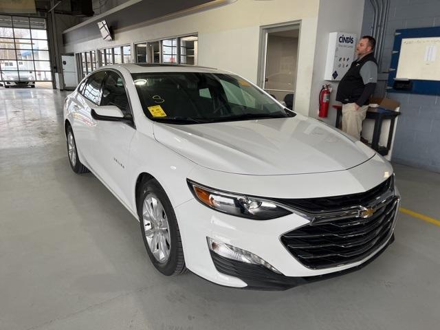 used 2024 Chevrolet Malibu car, priced at $21,983