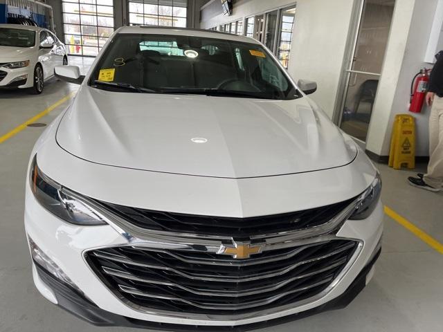 used 2024 Chevrolet Malibu car, priced at $21,983