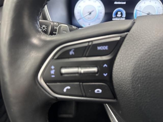 used 2023 Hyundai Santa Fe car, priced at $26,395