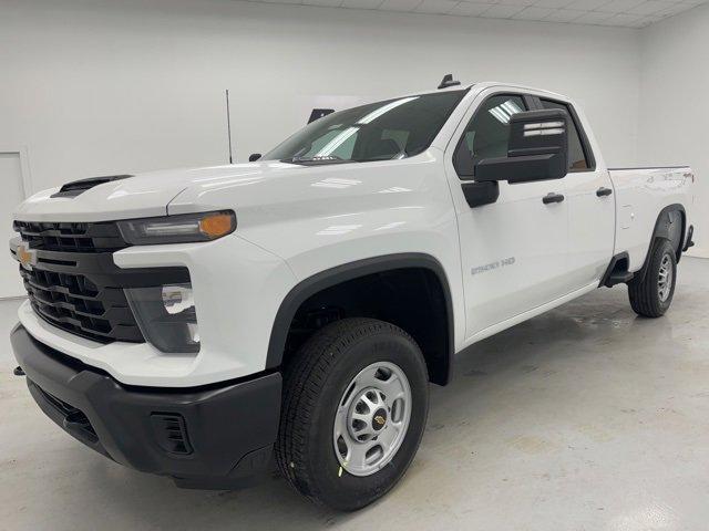 new 2025 Chevrolet Silverado 2500 car, priced at $53,430