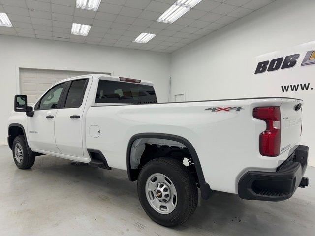 new 2025 Chevrolet Silverado 2500 car, priced at $53,430