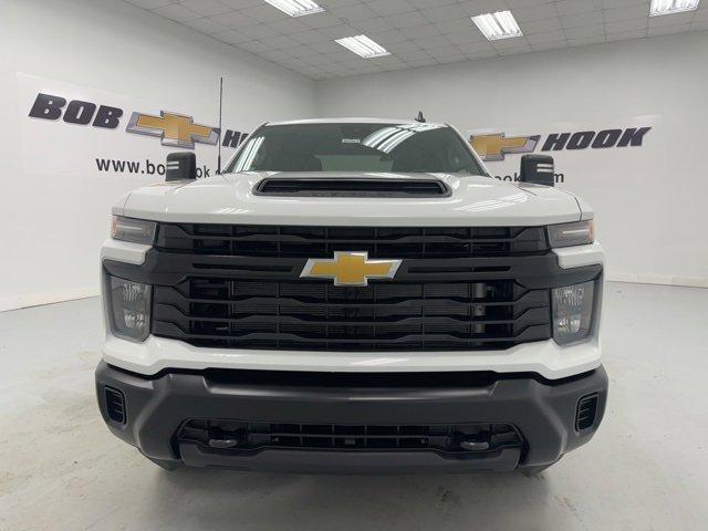 new 2025 Chevrolet Silverado 2500 car, priced at $53,430