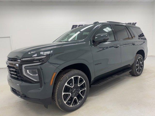 new 2025 Chevrolet Tahoe car, priced at $74,150