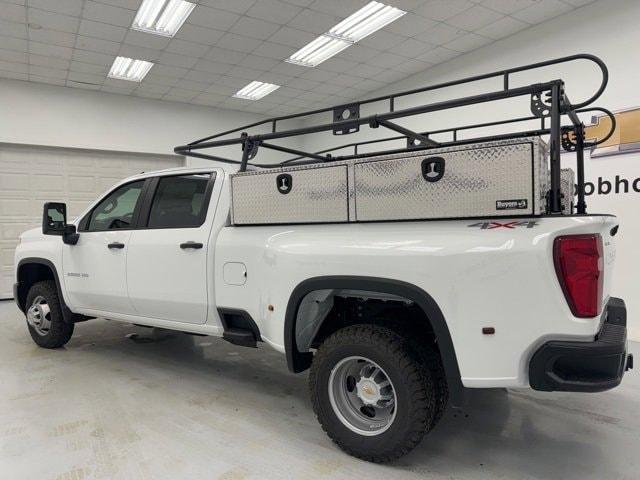 new 2024 Chevrolet Silverado 3500 car, priced at $68,519