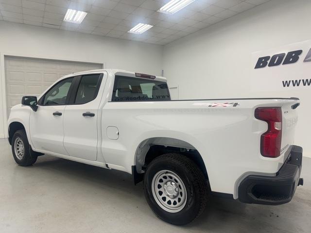 new 2025 Chevrolet Silverado 1500 car, priced at $45,818