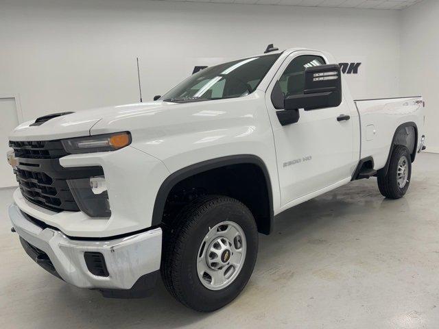 new 2024 Chevrolet Silverado 2500 car, priced at $52,295