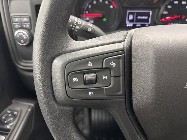 new 2025 Chevrolet Silverado 2500 car, priced at $59,223