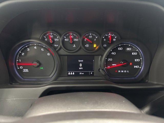 new 2025 Chevrolet Silverado 2500 car, priced at $59,223