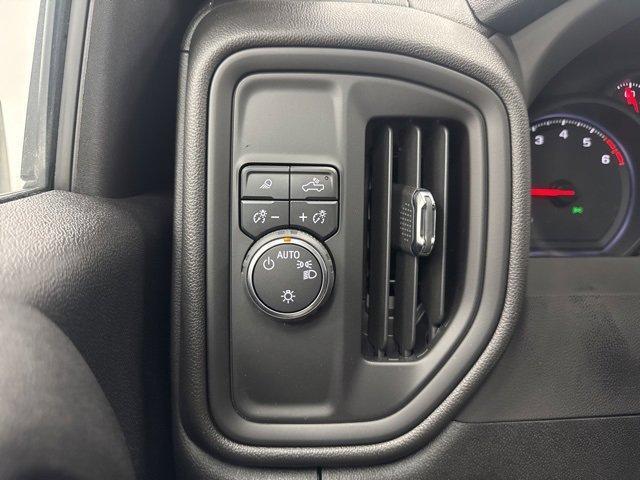 new 2025 Chevrolet Silverado 2500 car, priced at $59,223
