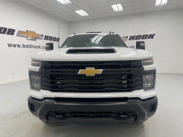 new 2024 Chevrolet Silverado 3500 car, priced at $74,372