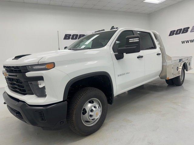 new 2024 Chevrolet Silverado 3500 car, priced at $74,372