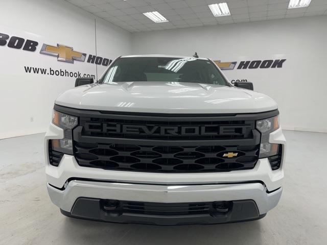 new 2024 Chevrolet Silverado 1500 car, priced at $43,180