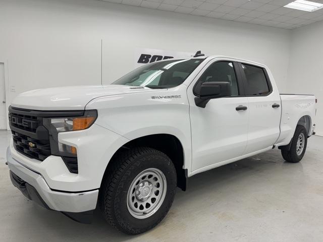 new 2024 Chevrolet Silverado 1500 car, priced at $43,180