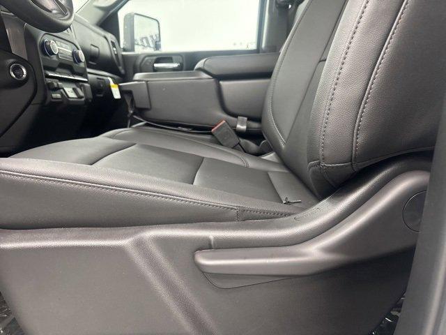 new 2025 Chevrolet Silverado 2500 car, priced at $60,020