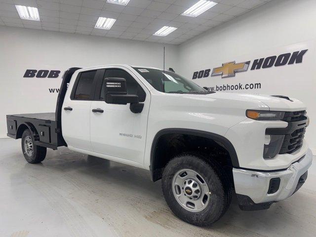new 2025 Chevrolet Silverado 2500 car, priced at $60,020
