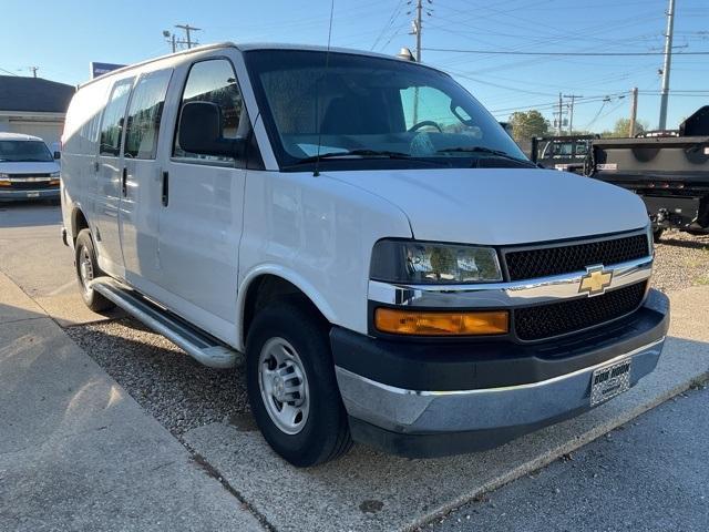 used 2022 Chevrolet Express 2500 car, priced at $37,500