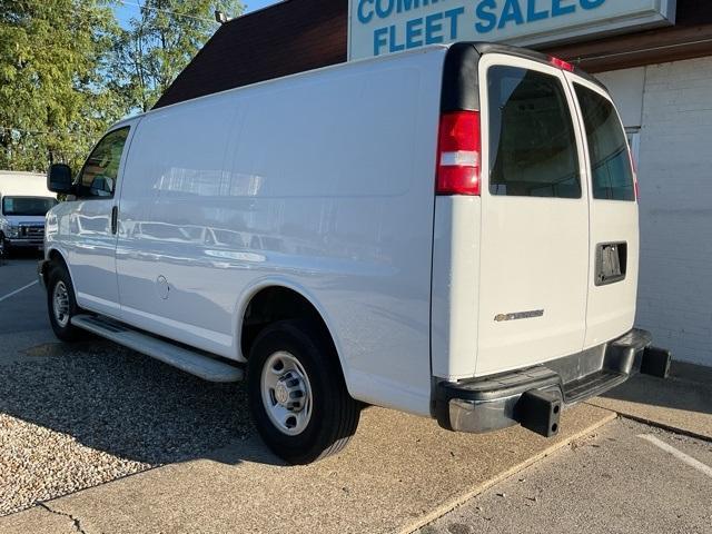 used 2022 Chevrolet Express 2500 car, priced at $37,500