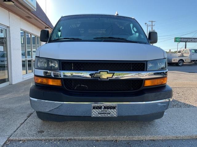 used 2022 Chevrolet Express 2500 car, priced at $37,500