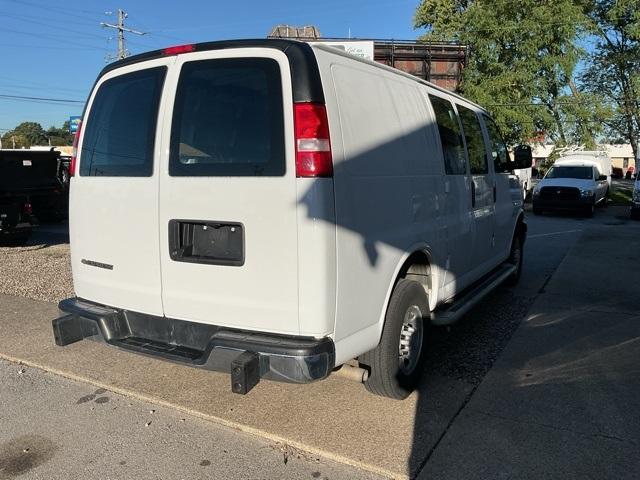 used 2022 Chevrolet Express 2500 car, priced at $37,500