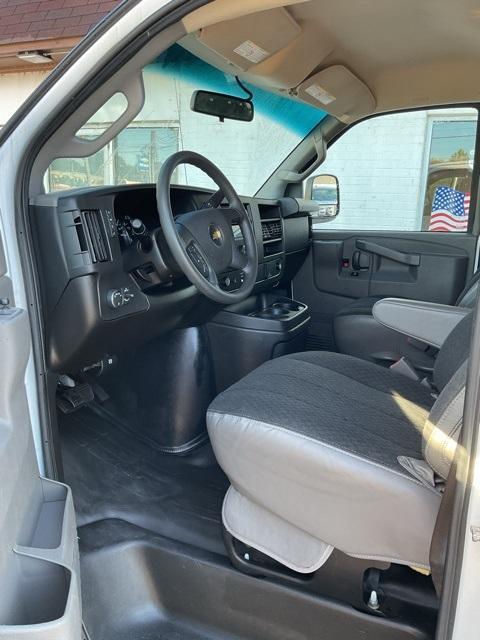 used 2022 Chevrolet Express 2500 car, priced at $37,500