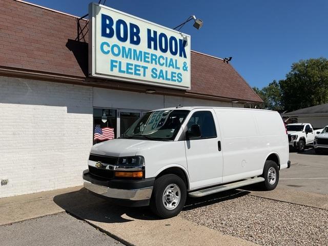 used 2022 Chevrolet Express 2500 car, priced at $37,500