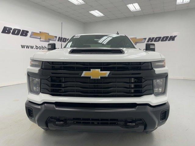 new 2024 Chevrolet Silverado 2500 car, priced at $60,012