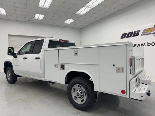 new 2024 Chevrolet Silverado 2500 car, priced at $61,741