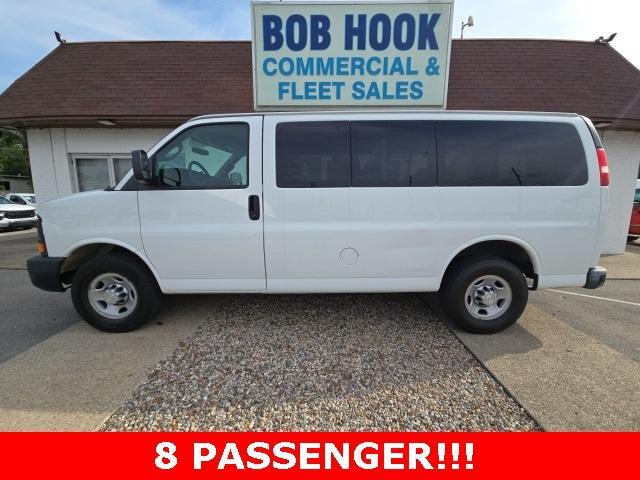 used 2016 Chevrolet Express 2500 car, priced at $23,900